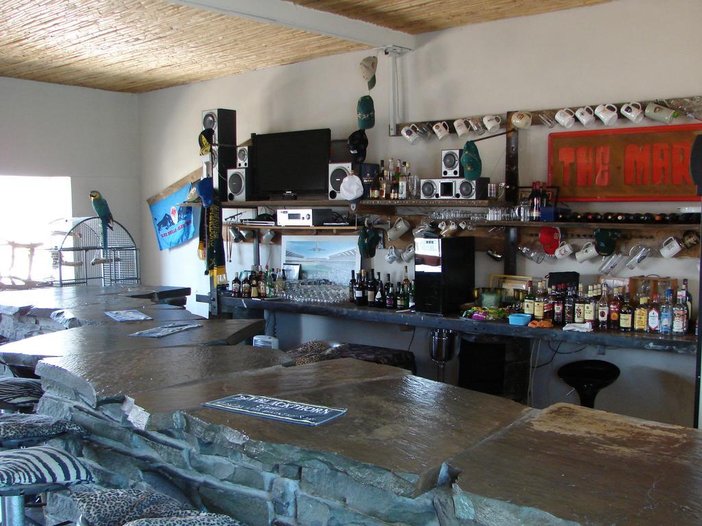 萨瑟兰 白屋旅馆酒店 外观 照片