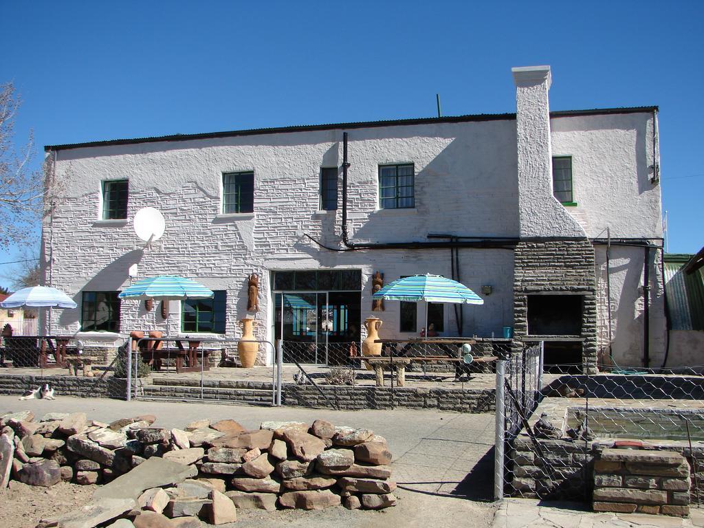 萨瑟兰 白屋旅馆酒店 外观 照片