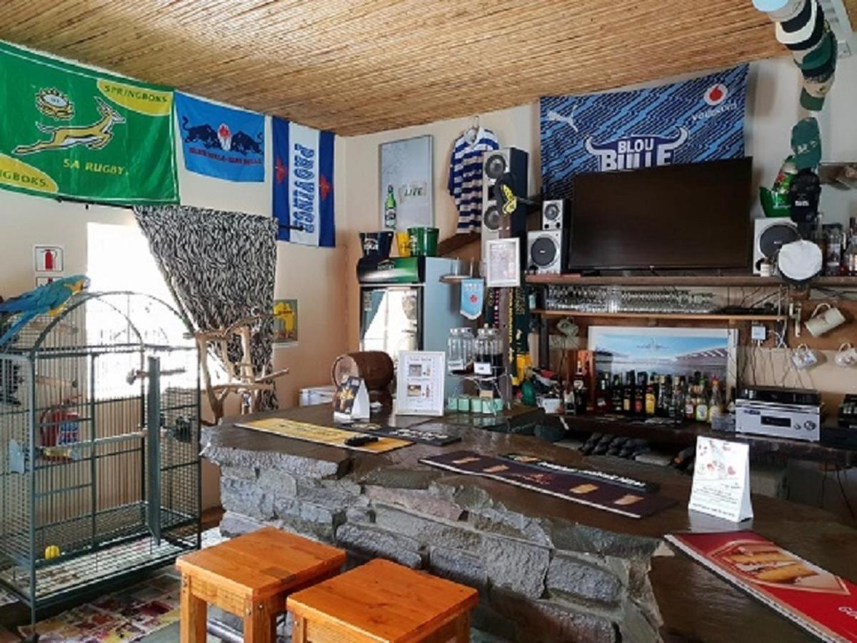萨瑟兰 白屋旅馆酒店 外观 照片